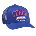 CCM  MESHBACK TRUCKER TEAM CZECH Multiple Team Color   Férfibaseballsapka