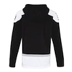 CCM Monochrome Jersey Hoodie Black Férfi-melegítőfelső