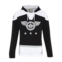 CCM Monochrome Jersey Hoodie Black Férfi-melegítőfelső