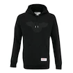 CCM Monochrome Pullover Hoodie Black Férfi-melegítőfelső