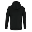 CCM Monochrome Pullover Hoodie Black Gyerek-melegítőfelső