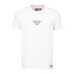 CCM Monochrome SS Tee White Férfipóló