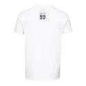 CCM Monochrome SS Tee White Férfipóló