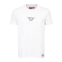 CCM Monochrome SS Tee White Férfipóló