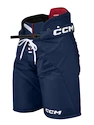 CCM Next Navy Junior Hokinadrág S