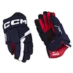 CCM Next Navy/White Junior Hokikesztyűk