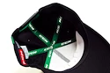 CCM Nostalgia Low Profile Adjustable Cap Black Senior Baseballsapka