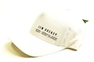 CCM Nostalgia Low Profile Adjustable Cap White Senior Baseballsapka