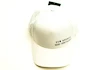 CCM Nostalgia Low Profile Adjustable Cap White Senior Baseballsapka