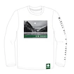 CCM Nostalgia POND L/S TEE White Férfipóló