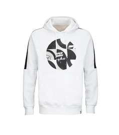 CCM Nostalgia PUCKS PULLOVER HOODIE White Férfi-melegítőfelső