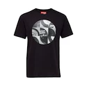 CCM Nostalgia PUCKS S/S TEE Black  Férfipóló M