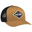 CCM Outdoor All Outside Meshback Trucker Light Brown  Baseballsapka