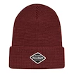 CCM Outdoor All Outside Waffle Beanie Madder Brown  Sapka