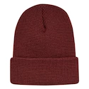 CCM Outdoor All Outside Waffle Beanie Madder Brown  Sapka