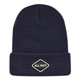 CCM Outdoor All Outside Waffle Beanie New French Navy Sapka