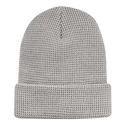 CCM Outdoor All Outside Waffle Beanie Sweet Concrete  Sapka