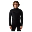 CCM Outdoor Thermal LS Shirt Black Férfipóló