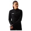 CCM Outdoor Thermal LS Shirt Black Női póló