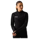 CCM Outdoor Thermal LS Shirt Black Női póló