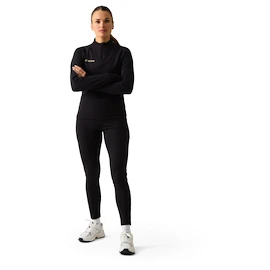 CCM Outdoor Thermal Pant Black Női leggings