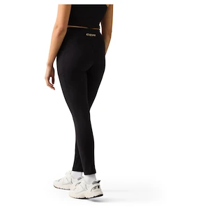 CCM Outdoor Thermal Pant Black Női leggings