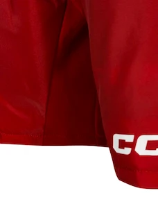 CCM  PANT SHELL Red Védőfelszerelés jéghokihoz XL