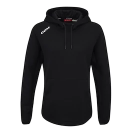 CCM  Pullover Hoodie Black Női melegítőfelső