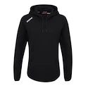 CCM  Pullover Hoodie Black Női melegítőfelső L