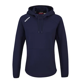 CCM  Pullover Hoodie Navy Női melegítőfelső