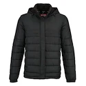 CCM  Quilted Jacket Black Férfidzseki