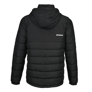 CCM  Quilted Jacket Black Férfidzseki