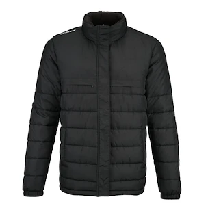 CCM  Quilted Jacket Black Férfidzseki