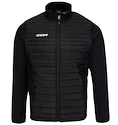 CCM  QUILTED JACKET Black Férfidzseki M