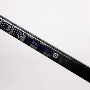 CCM Ribcor TRIGGER 8 Junior Kompozit hokiütő 28 jobb kéz lefelé, flex 40