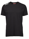 CCM   SS Essential Tee Black Gyerekpóló XS