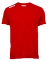 CCM   SS Essential Tee Red Gyerekpóló L