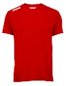 CCM   SS Essential Tee Red Gyerekpóló XS