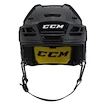 CCM Tacks 210 Black Senior Jégkorong sisak