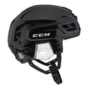 CCM Tacks 210 Black Senior Jégkorong sisak