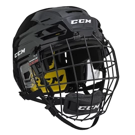 CCM Tacks 210 Combo Black Senior Jégkorong sisak