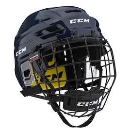 CCM Tacks 210 Combo Dark Blue Senior Jégkorong sisak