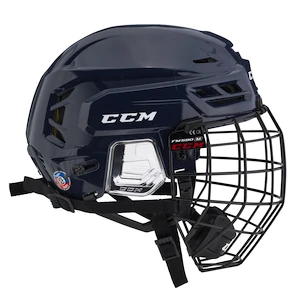 CCM Tacks 210 Combo Dark Blue Senior Jégkorong sisak