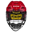 CCM Tacks 210 Combo Red Senior Jégkorong sisak