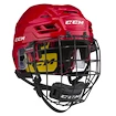 CCM Tacks 210 Combo Red Senior Jégkorong sisak