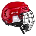 CCM Tacks 210 Combo Red Senior Jégkorong sisak