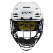 CCM Tacks 210 Combo White Senior Jégkorong sisak