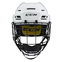 CCM Tacks 210 Combo White Senior Jégkorong sisak