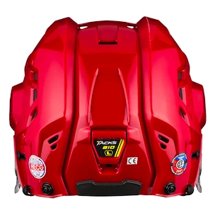 CCM Tacks 210 Red Senior Jégkorong sisak