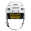 CCM Tacks 210 White Senior Jégkorong sisak